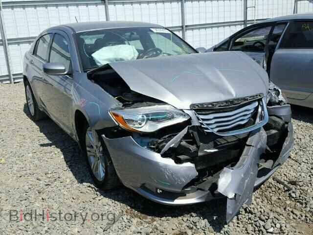 Фотография 1C3CCBAB1DN687034 - CHRYSLER 200 2013