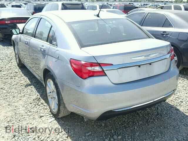 2013 CHRYSLER 200 - VIN: 1C3CCBAB1DN687034 - Фото 3