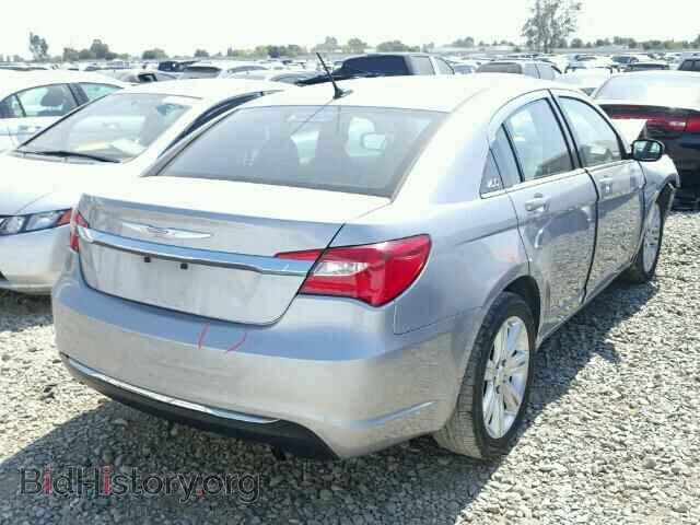 2013 CHRYSLER 200 - VIN: 1C3CCBAB1DN687034 - Фото 4