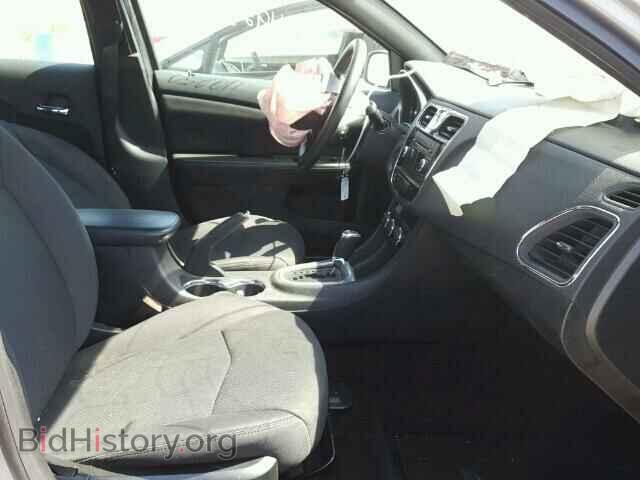 2013 CHRYSLER 200 - VIN: 1C3CCBAB1DN687034 - Фото 5