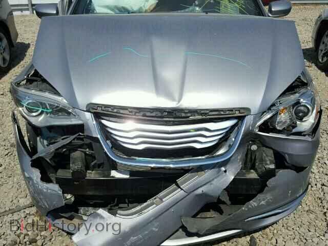 2013 CHRYSLER 200 - VIN: 1C3CCBAB1DN687034 - Фото 7