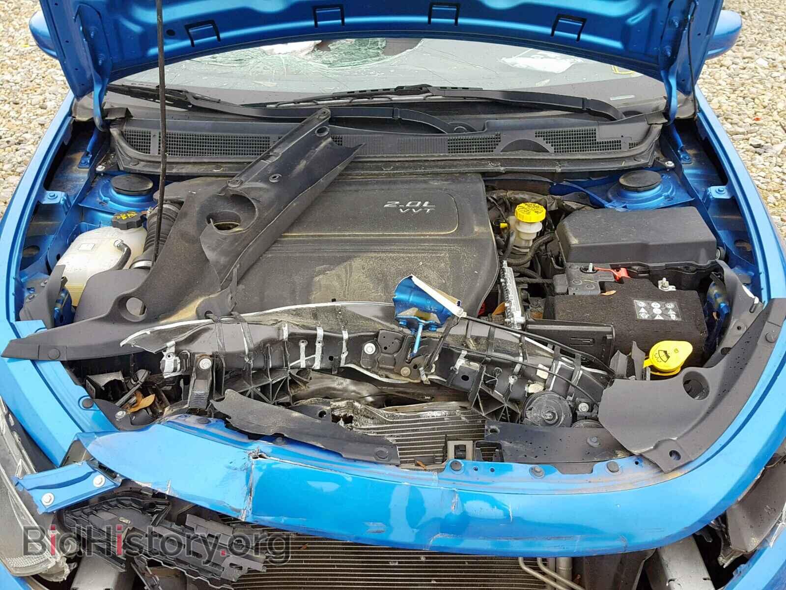 2015 DODGE DART - VIN: 1C3CDFAA7FD392282 - Фото 7