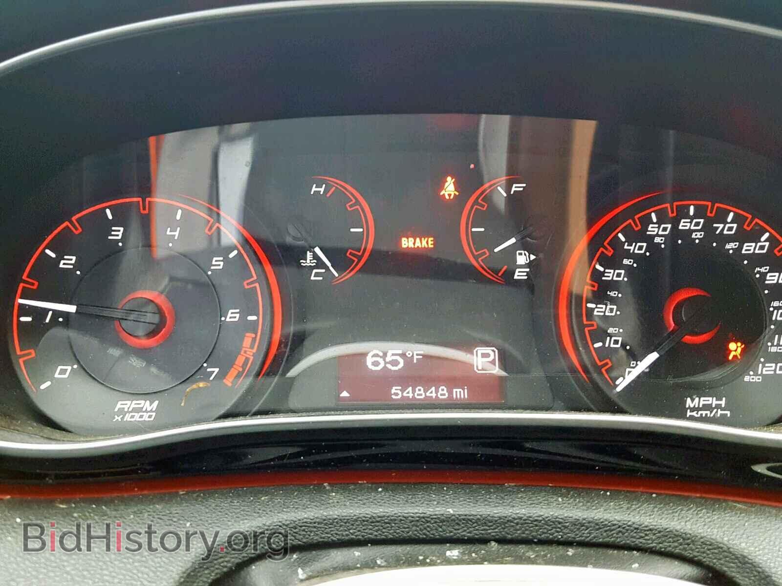 2015 DODGE DART - VIN: 1C3CDFAA7FD392282 - Фото 8