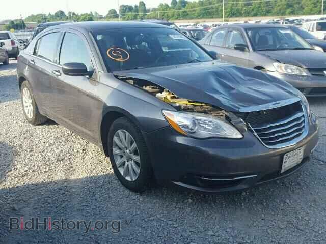 Photo 1C3CCBBB3EN176876 - CHRYSLER 200 2014