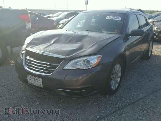 2014 CHRYSLER 200 - VIN: 1C3CCBBB3EN176876 - Фото 2