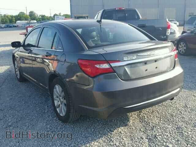 2014 CHRYSLER 200 - VIN: 1C3CCBBB3EN176876 - Фото 3