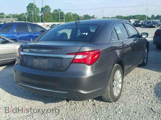 2014 CHRYSLER 200 - VIN: 1C3CCBBB3EN176876 - Фото 4