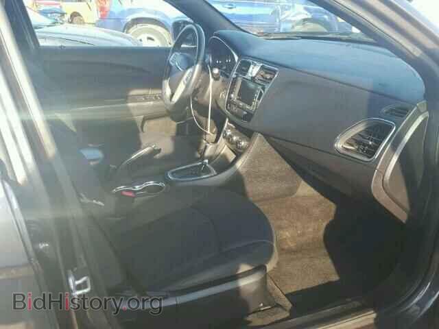 2014 CHRYSLER 200 - VIN: 1C3CCBBB3EN176876 - Фото 5