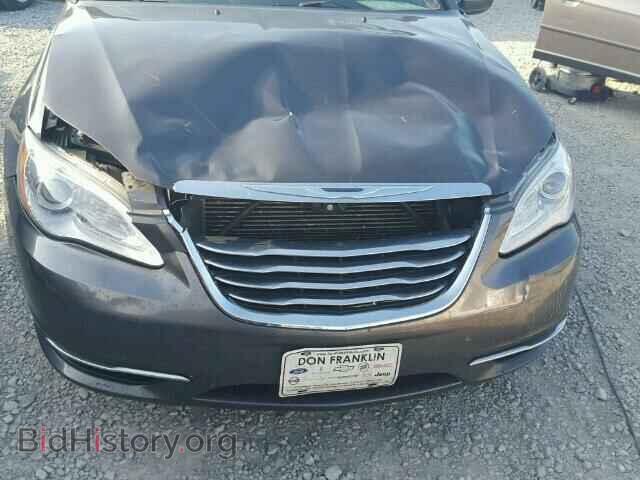 2014 CHRYSLER 200 - VIN: 1C3CCBBB3EN176876 - Фото 7