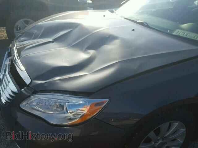2014 CHRYSLER 200 - VIN: 1C3CCBBB3EN176876 - Фото 9