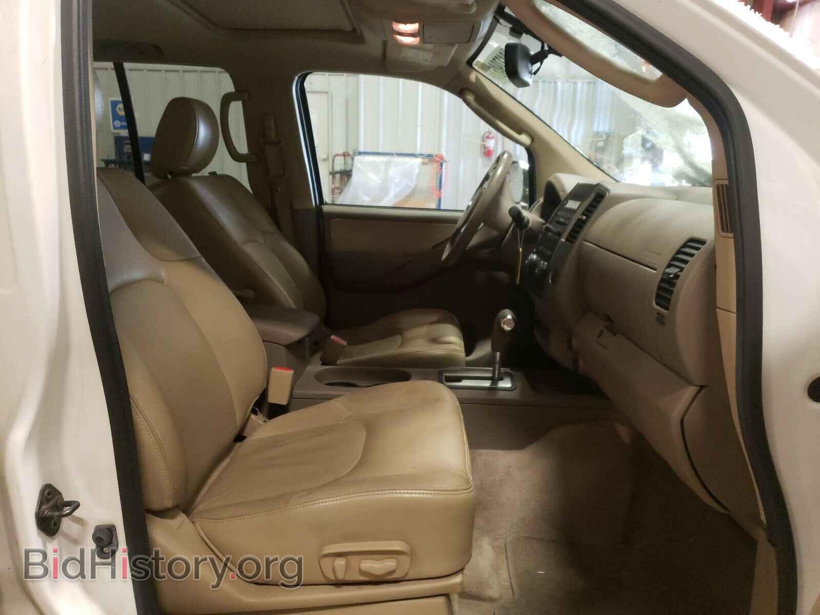 2011 NISSAN FRONTIER - VIN: 1N6AD0EV9BC434655 - Фото 5