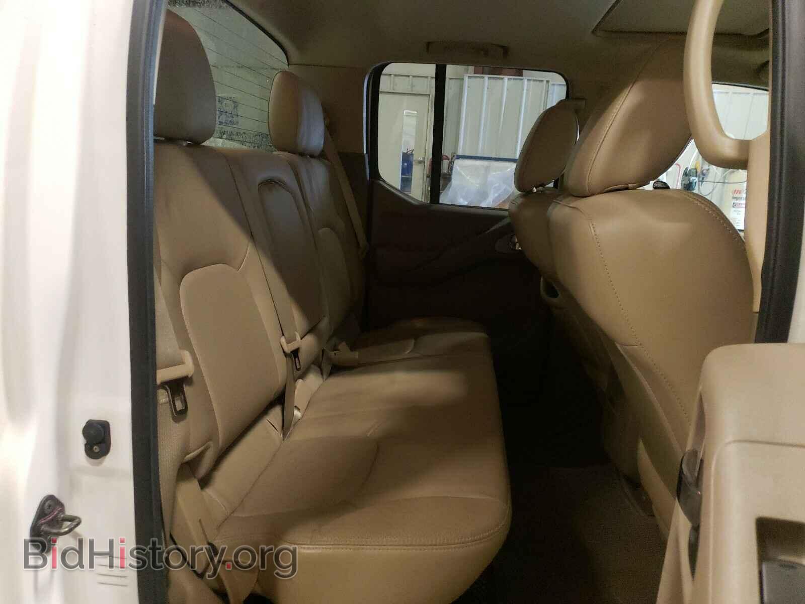 2011 NISSAN FRONTIER - VIN: 1N6AD0EV9BC434655 - Фото 6