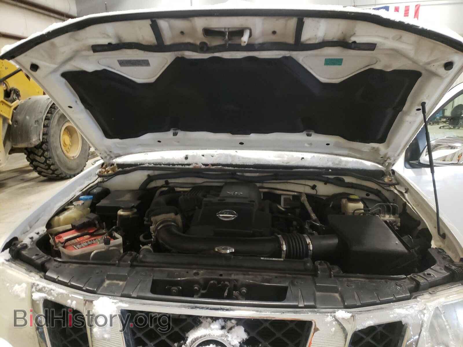 2011 NISSAN FRONTIER - VIN: 1N6AD0EV9BC434655 - Фото 7