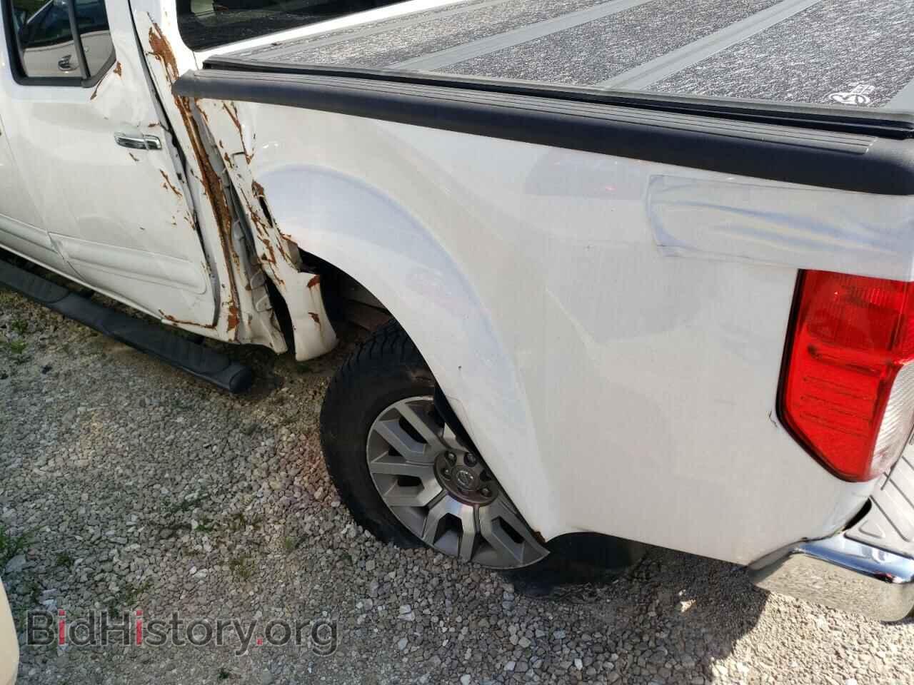 2011 NISSAN FRONTIER - VIN: 1N6AD0EV9BC434655 - Фото 10