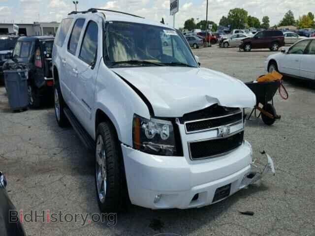 Photo 1GNFK16367J190782 - CHEVROLET SUBURBAN 2007