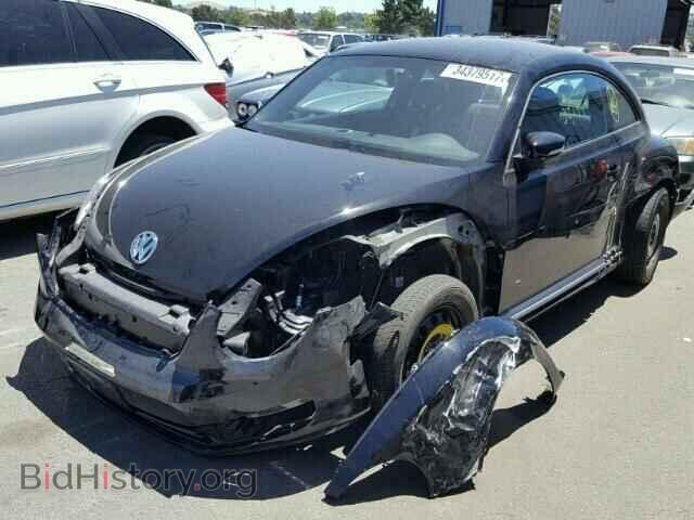 2014 VOLKSWAGEN BEETLE - VIN: 3VWJP7AT6EM614926 - Фото 2