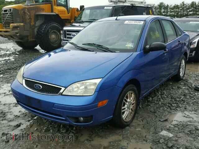 2005 FORD FOCUS - VIN: 1FAFP34N95W106485 - Фото 2