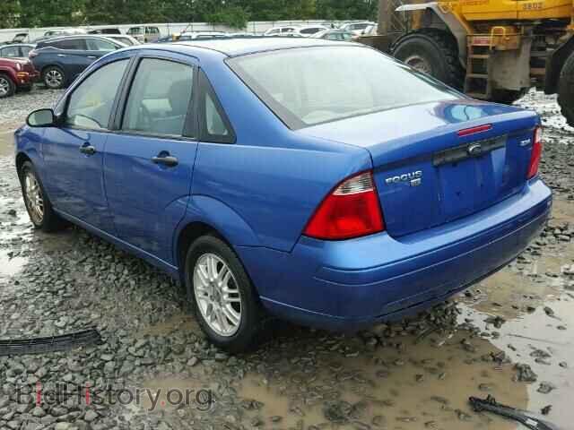 2005 FORD FOCUS - VIN: 1FAFP34N95W106485 - Фото 3