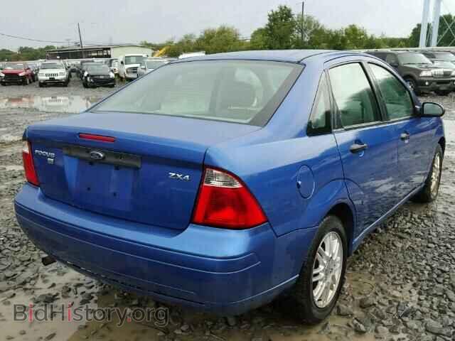 2005 FORD FOCUS - VIN: 1FAFP34N95W106485 - Фото 4