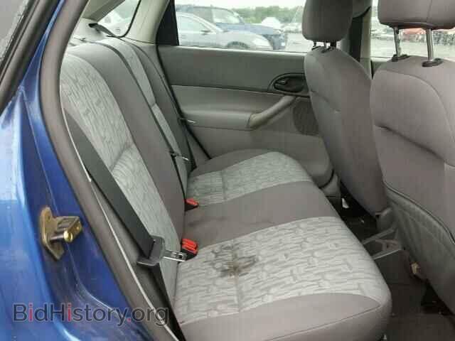 2005 FORD FOCUS - VIN: 1FAFP34N95W106485 - Фото 6