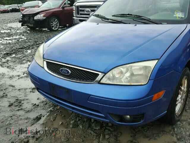 2005 FORD FOCUS - VIN: 1FAFP34N95W106485 - Фото 10