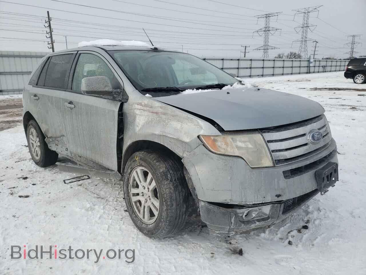 Photo 2FMDK38C07BB62694 - FORD EDGE 2007