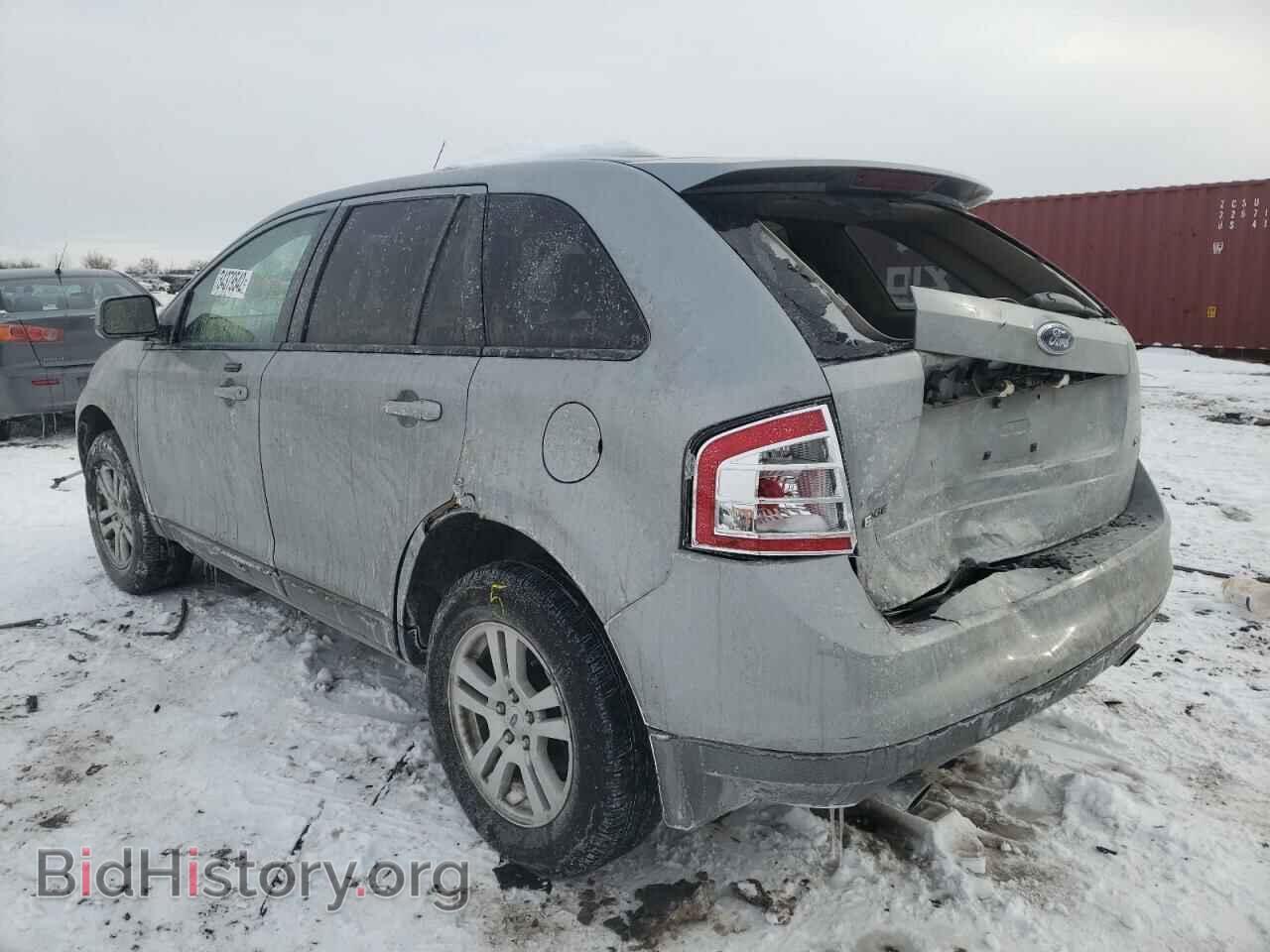 2007 FORD EDGE - VIN: 2FMDK38C07BB62694 - Фото 3