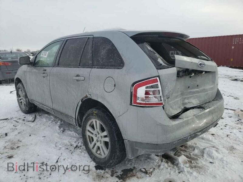 2007 Ford EDGE (VIN 2FMDK38C07BB62694) — photo 3 of 10