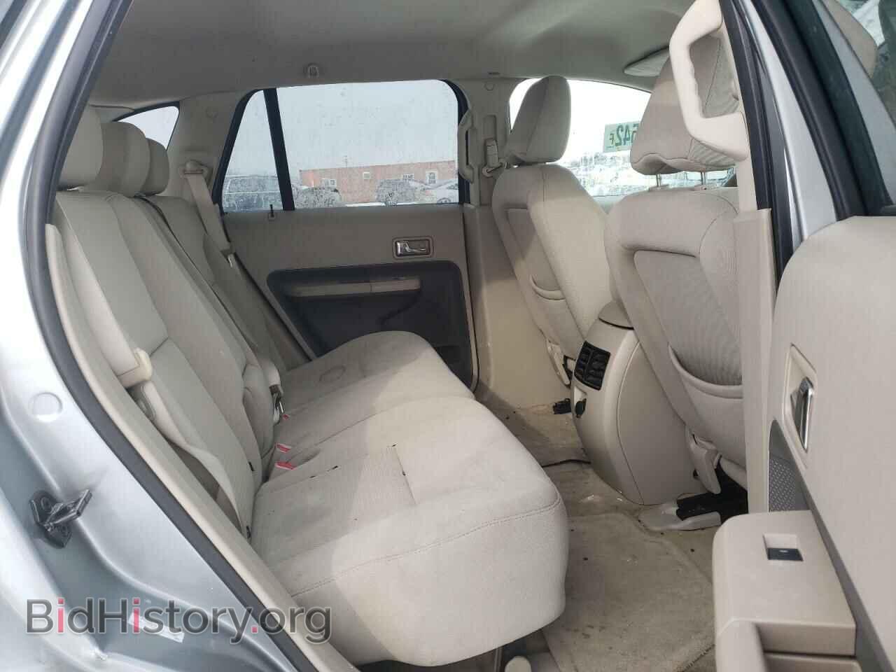 2007 FORD EDGE - VIN: 2FMDK38C07BB62694 - Фото 6