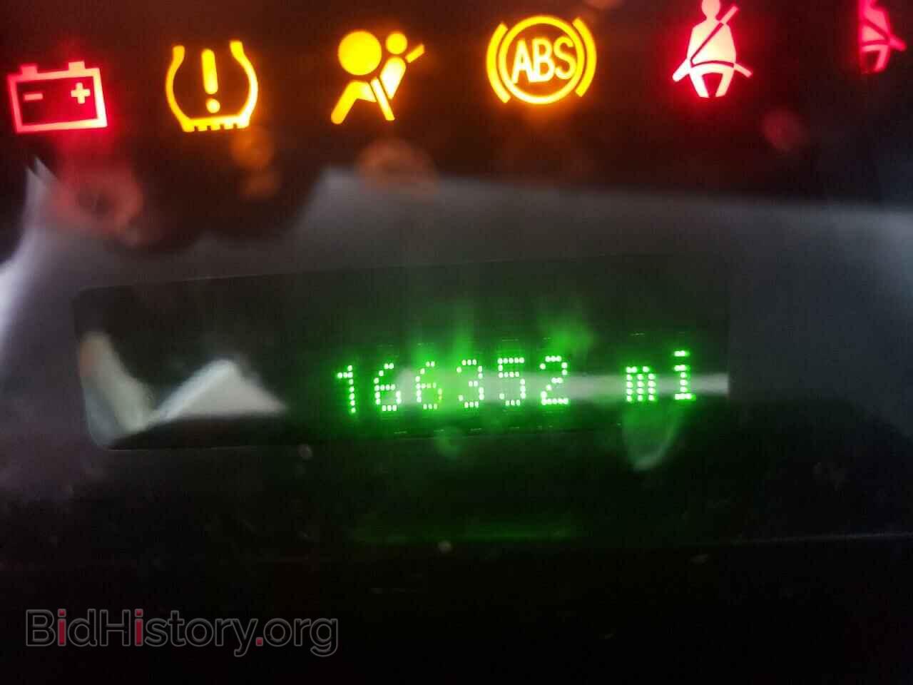 2007 FORD EDGE - VIN: 2FMDK38C07BB62694 - Фото 8