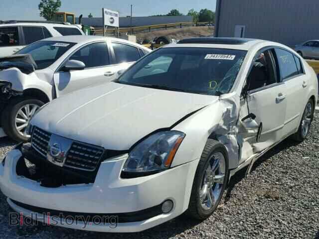 2006 NISSAN MAXIMA - VIN: 1N4BA41E06C857939 - Фото 2