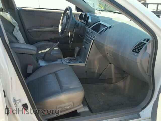 2006 NISSAN MAXIMA - VIN: 1N4BA41E06C857939 - Фото 5