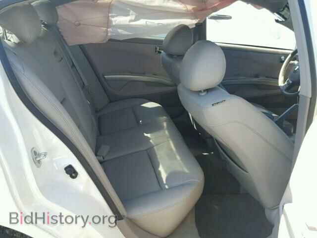 2006 NISSAN MAXIMA - VIN: 1N4BA41E06C857939 - Фото 6