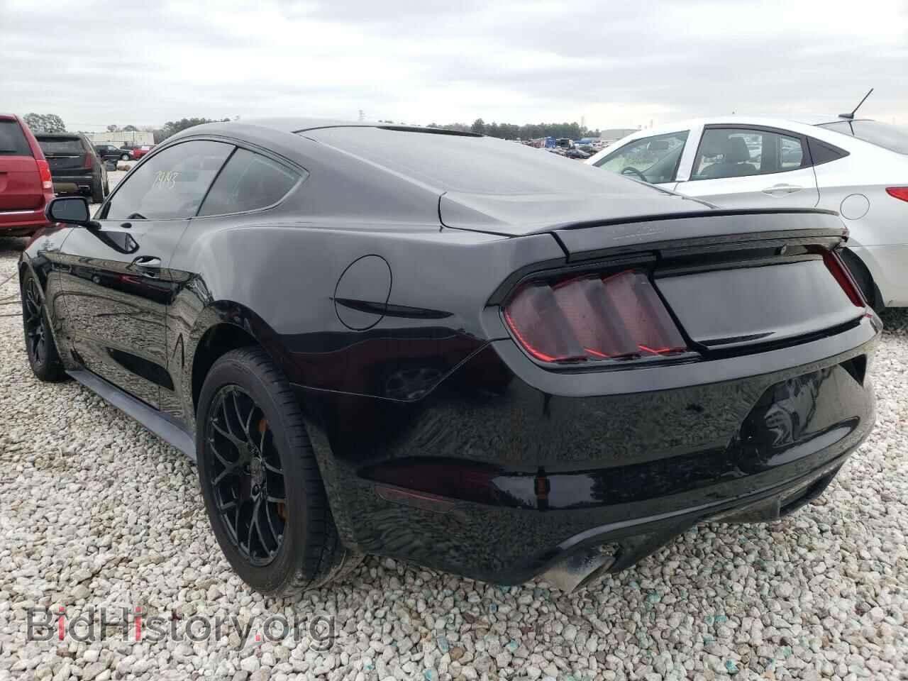 2015 FORD MUSTANG - VIN: 1FA6P8AM7F5353147 - Фото 3