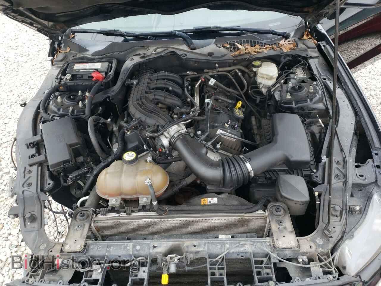 2015 FORD MUSTANG - VIN: 1FA6P8AM7F5353147 - Фото 7