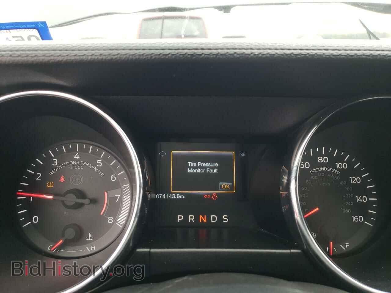 2015 FORD MUSTANG - VIN: 1FA6P8AM7F5353147 - Фото 8