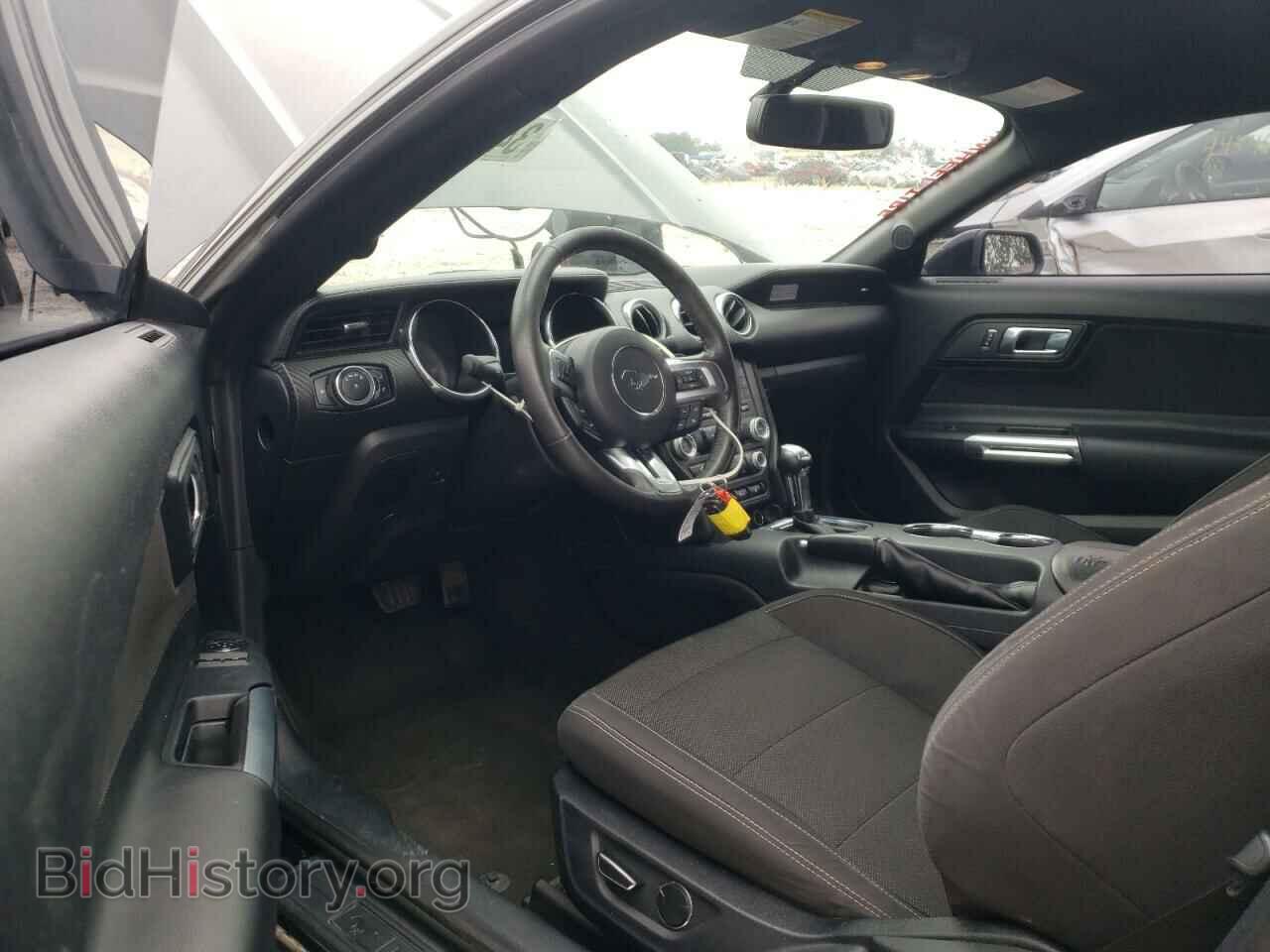 2015 FORD MUSTANG - VIN: 1FA6P8AM7F5353147 - Фото 9