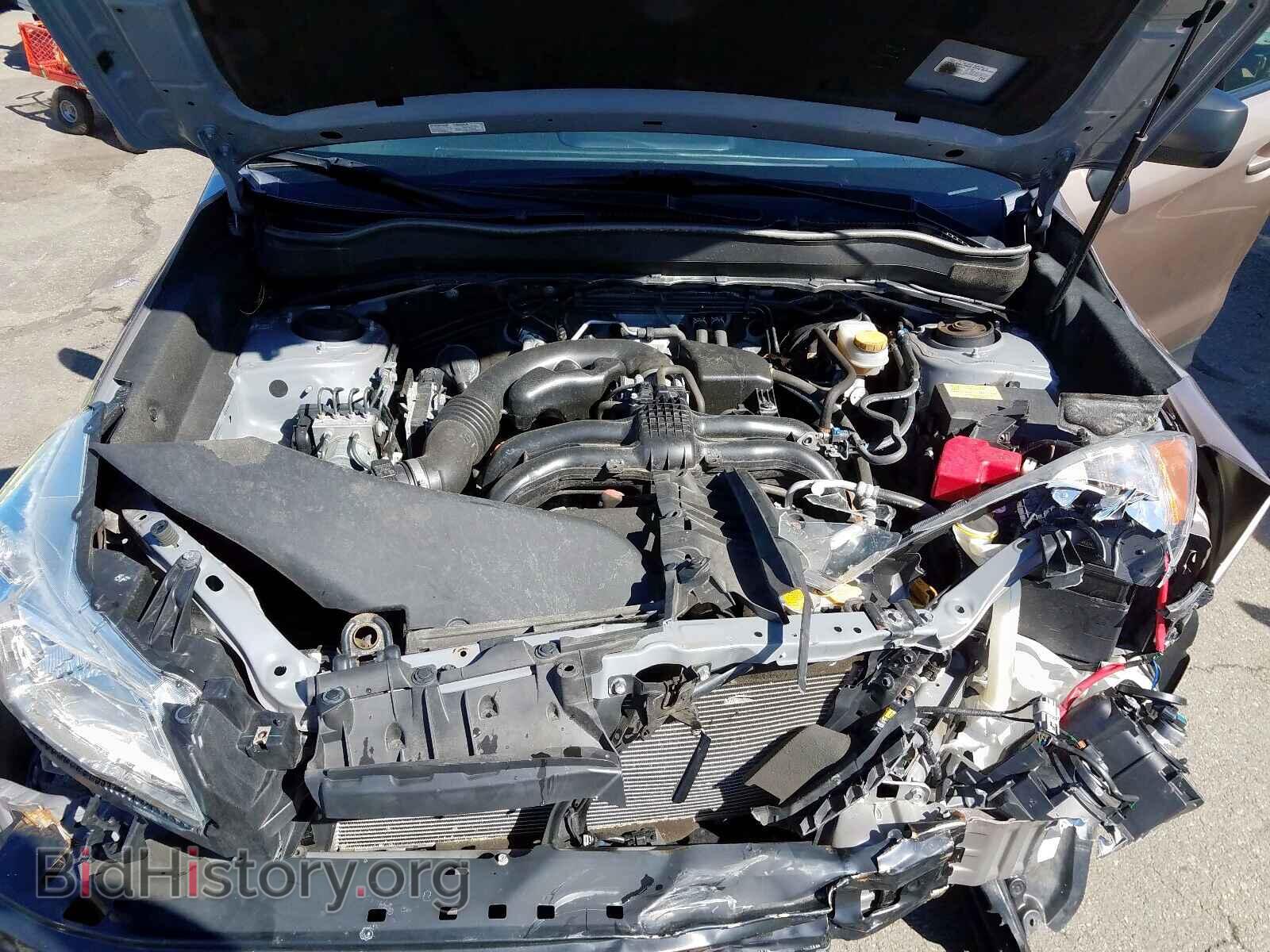 2015 SUBARU FORESTER - VIN: JF2SJABC8FH497958 - Photo 7