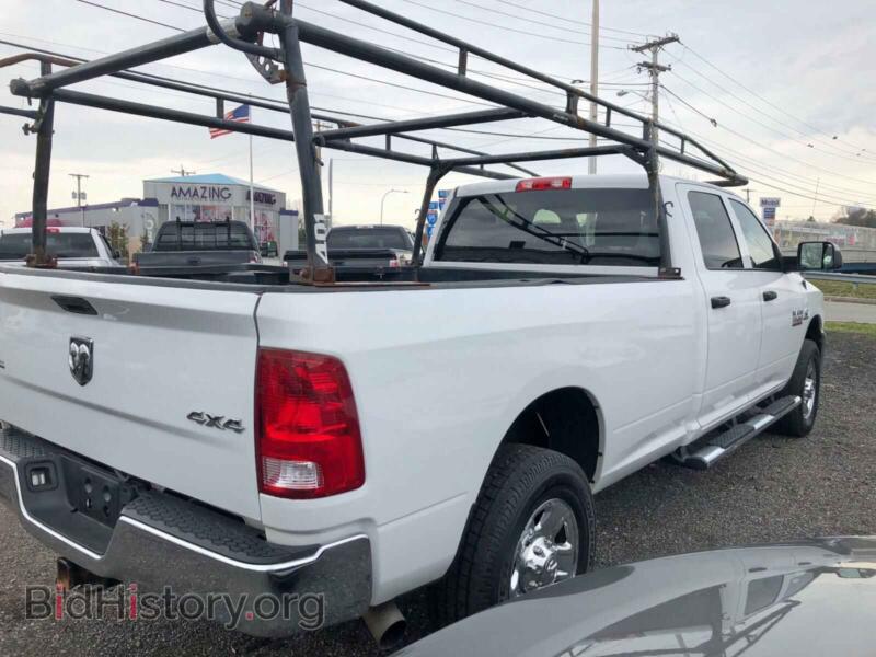 2016 RAM 3500 (VIN 3C63R3GL3GG272768) — фото 4 из 10