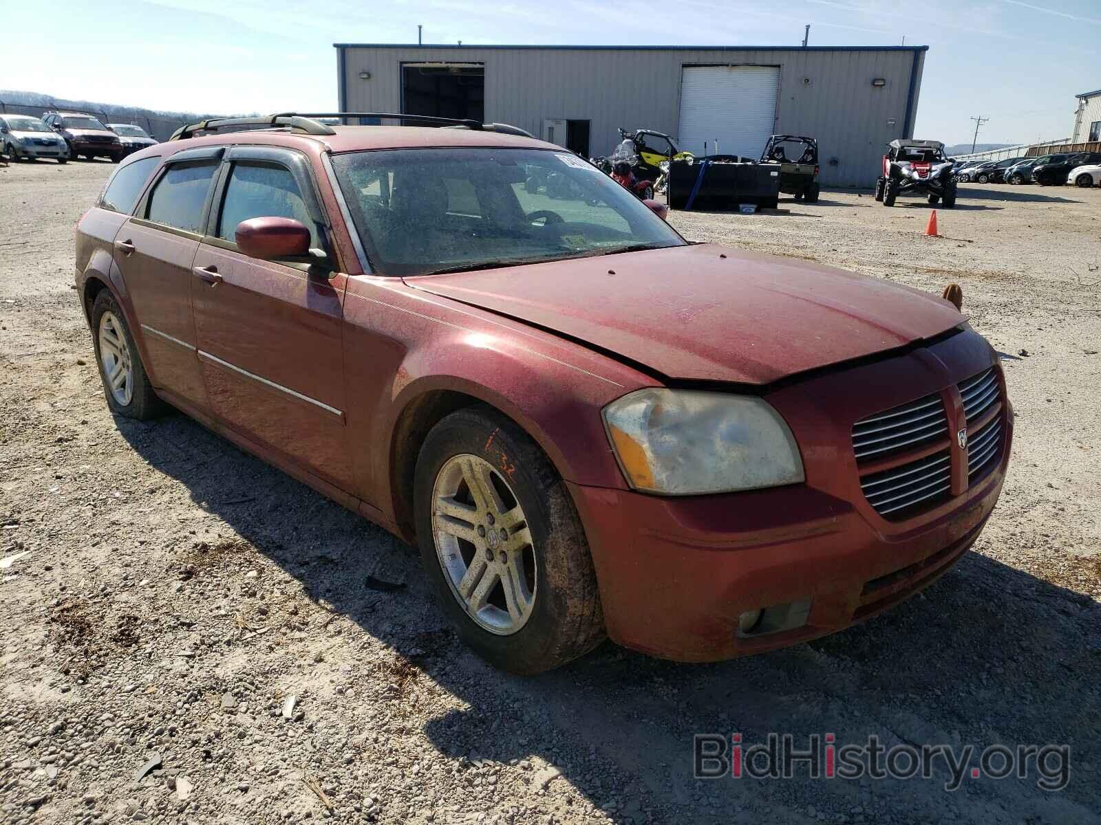 Фотография 2D4FV47V16H292978 - DODGE MAGNUM 2006