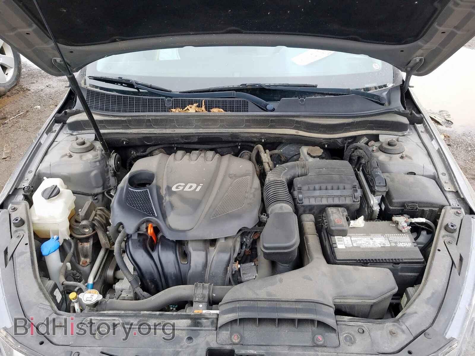 2013 KIA OPTIMA - VIN: 5XXGM4A72DG098829 - Фото 7
