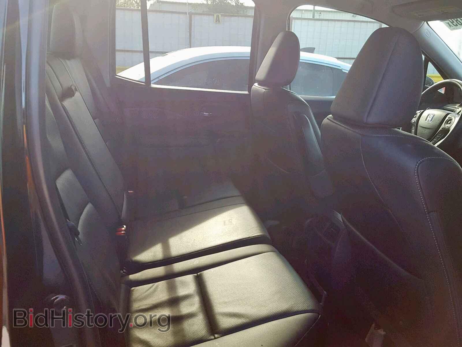 2017 HONDA RIDGELINE - VIN: 5FPYK3F78HB029219 - Фото 6