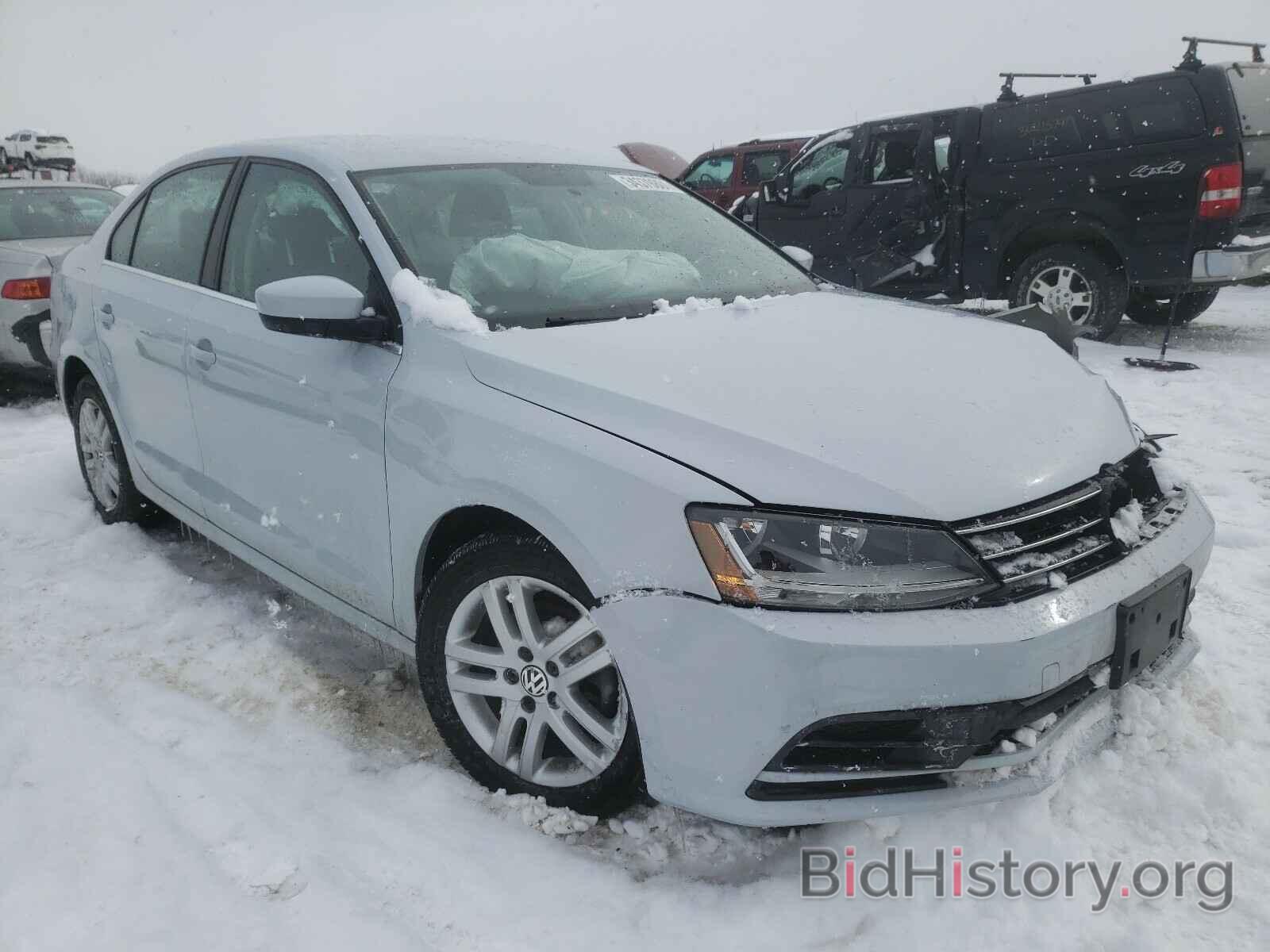 Фотография 3VW2B7AJ0HM370776 - VOLKSWAGEN JETTA 2017