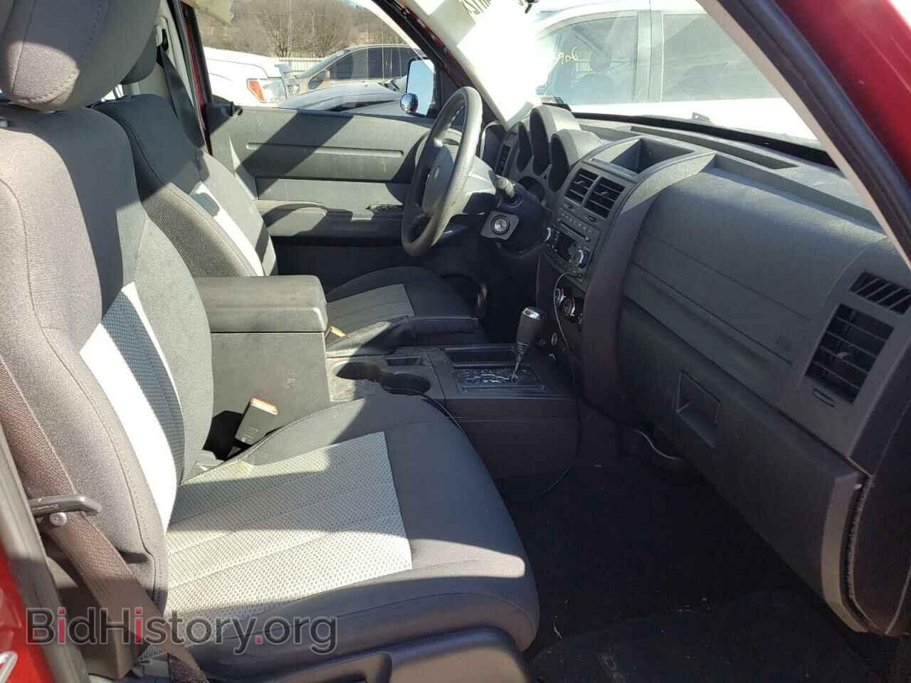 2010 DODGE NITRO - VIN: 1D4PT2GK5AW142774 - Photo 5
