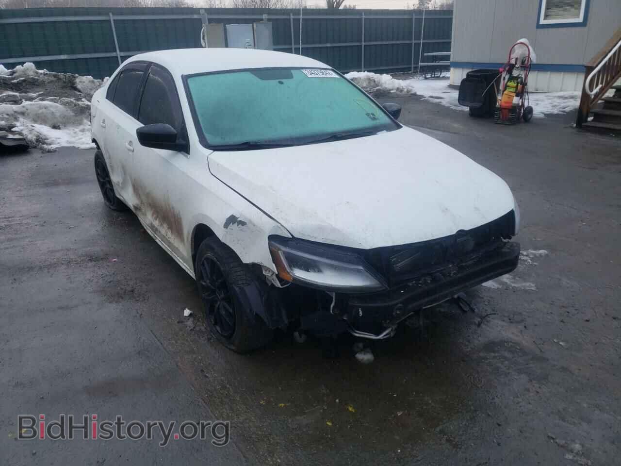 Photo 3VW2B7AJ3HM228194 - VOLKSWAGEN JETTA 2017
