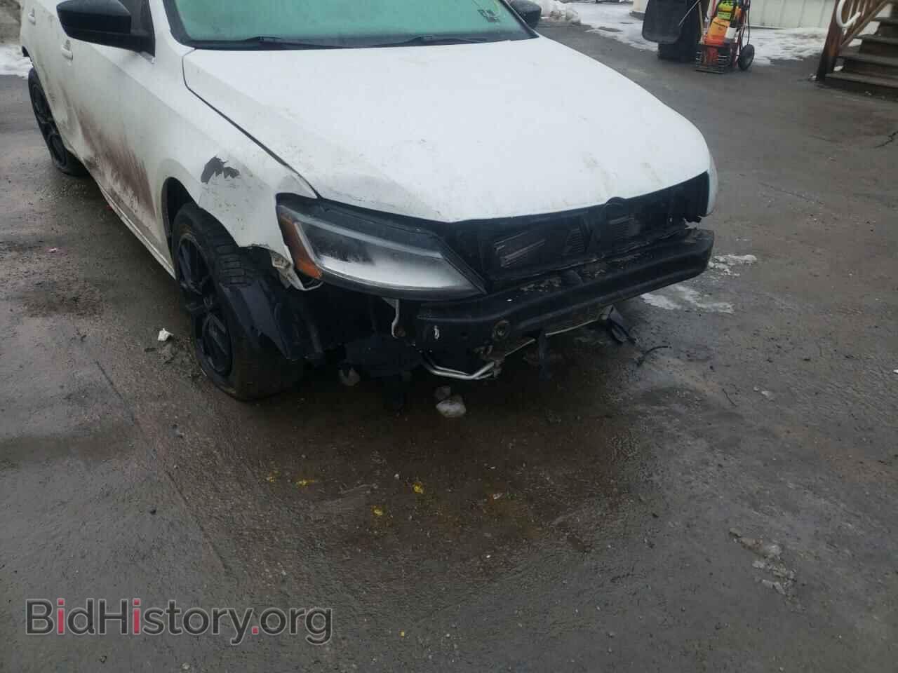 2017 VOLKSWAGEN JETTA - VIN: 3VW2B7AJ3HM228194 - Фото 9