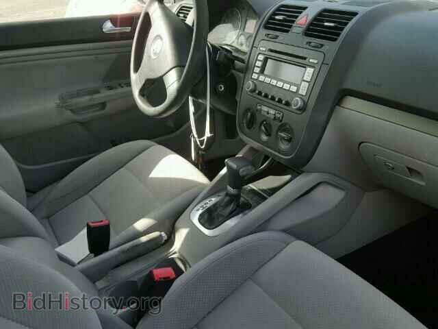 2007 VOLKSWAGEN RABBIT - VIN: WVWDS91K27W159125 - Фото 5