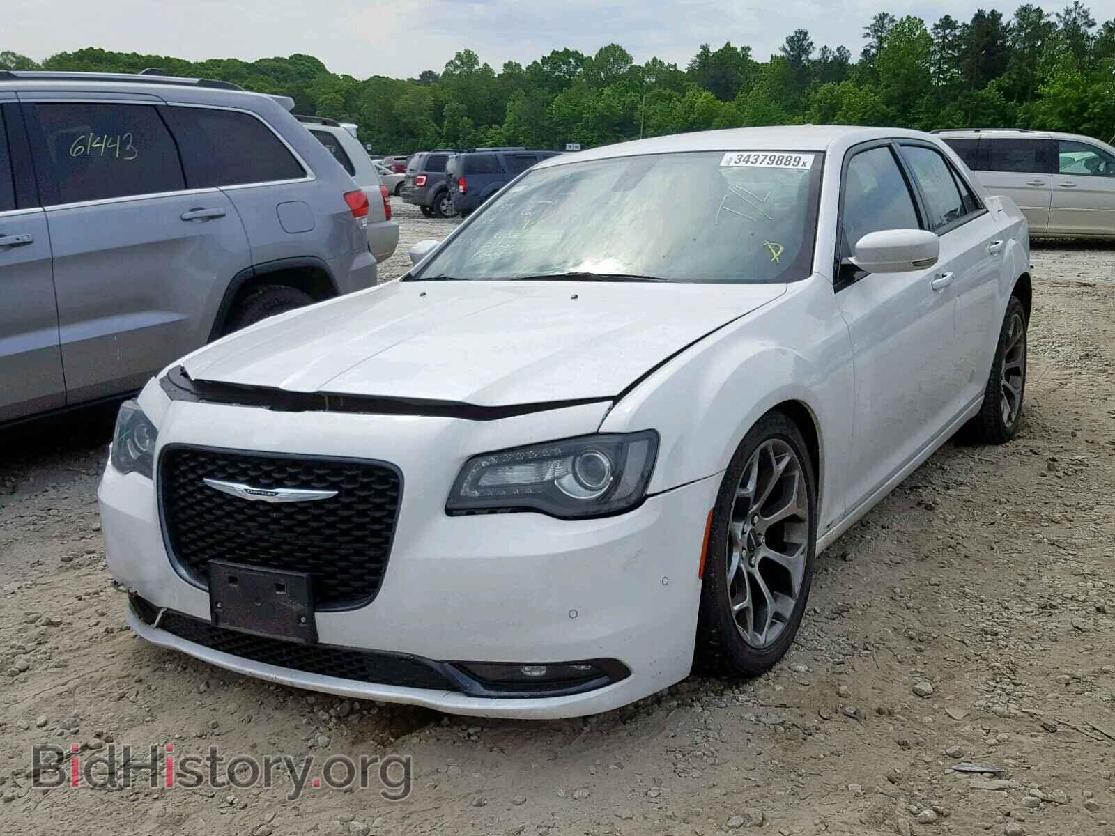 2017 CHRYSLER 300 - VIN: 2C3CCABGXHH614523 - Фото 2