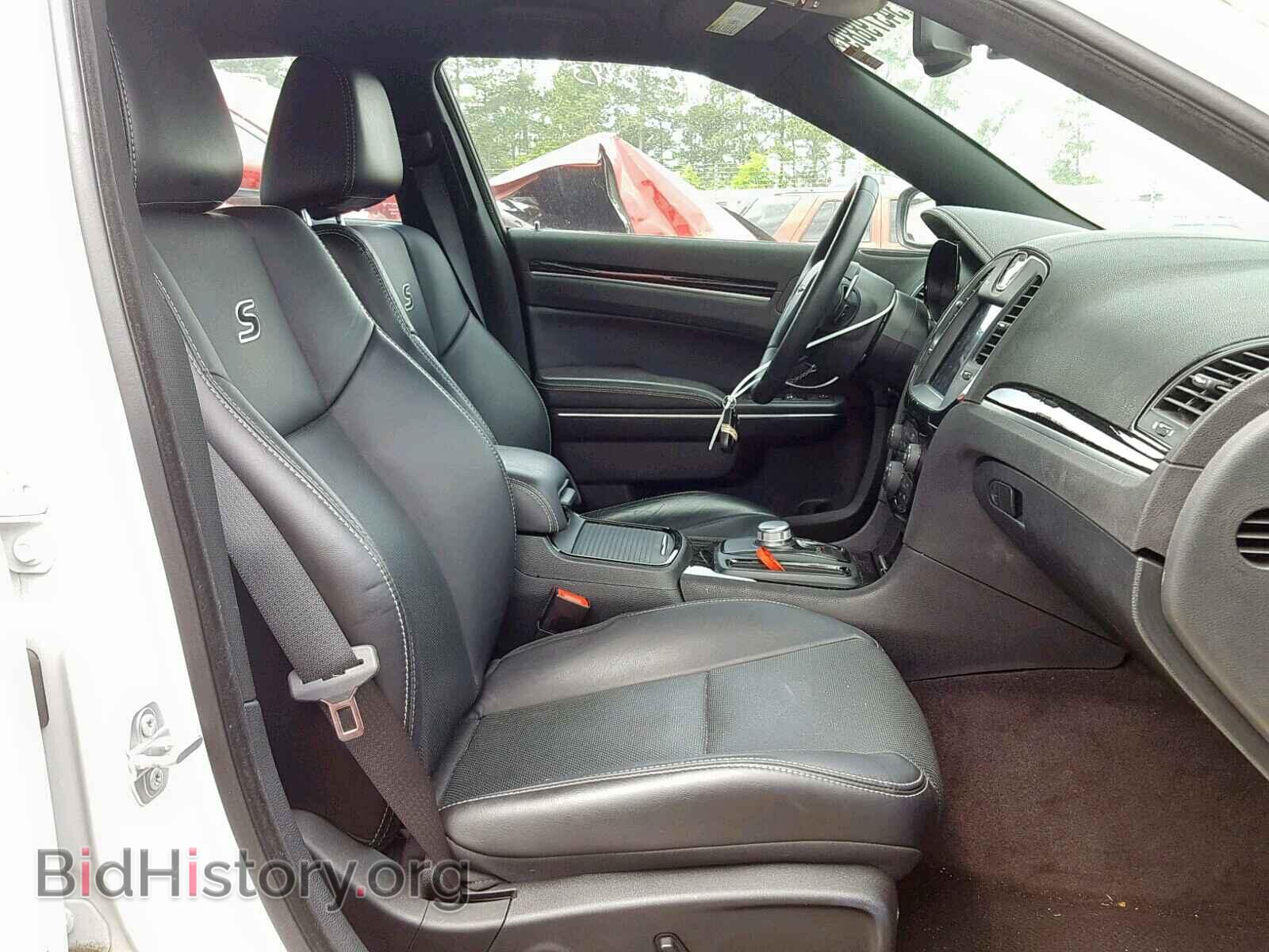 2017 CHRYSLER 300 - VIN: 2C3CCABGXHH614523 - Фото 5