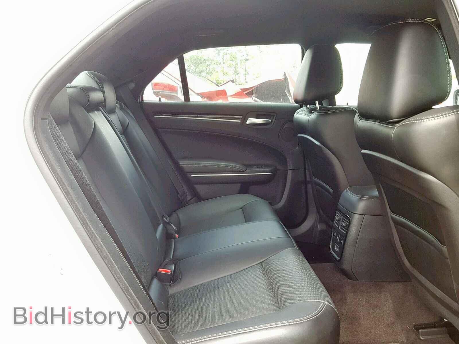2017 CHRYSLER 300 - VIN: 2C3CCABGXHH614523 - Фото 6